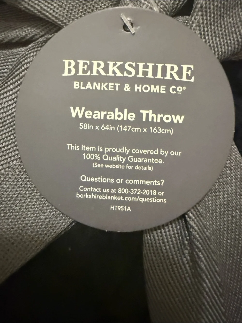 Berkshire new has